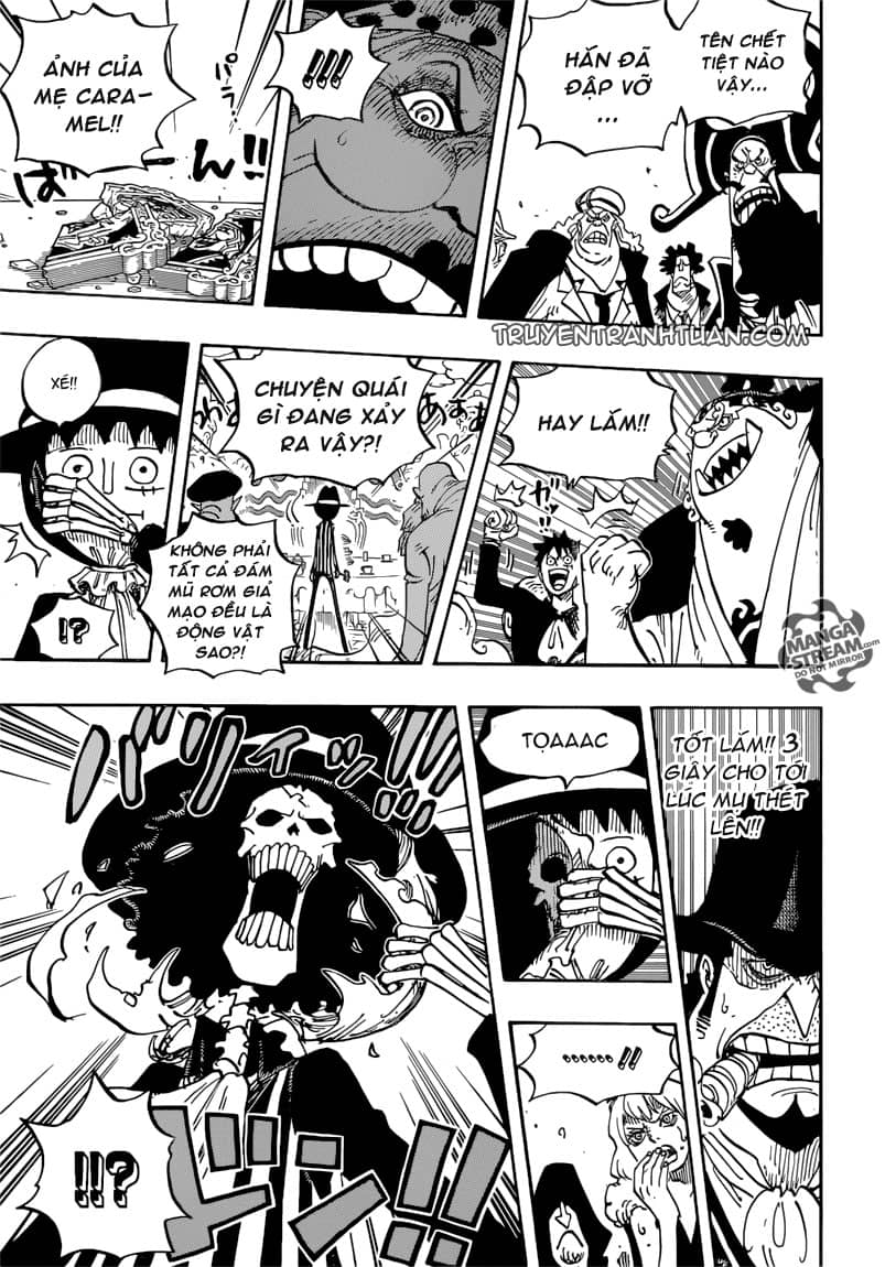 One Piece - Chương 864 - ảnh 3