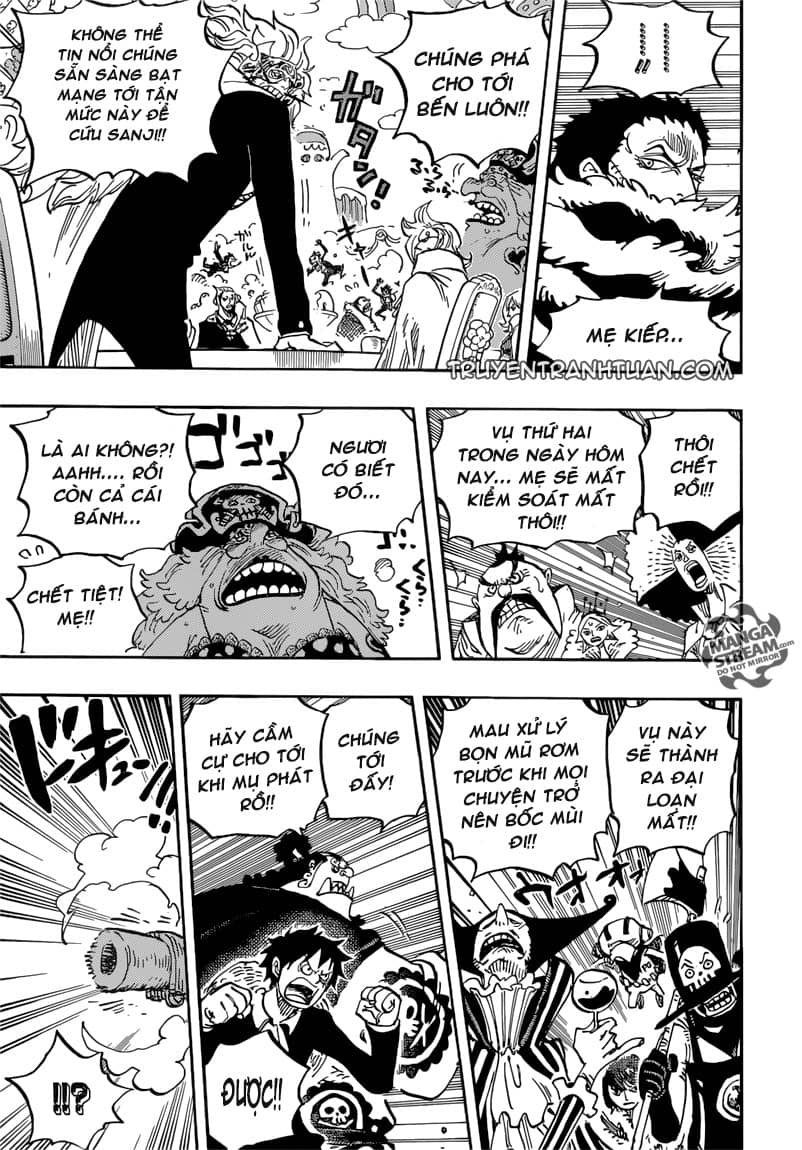 One Piece - Chương 864 - ảnh 5