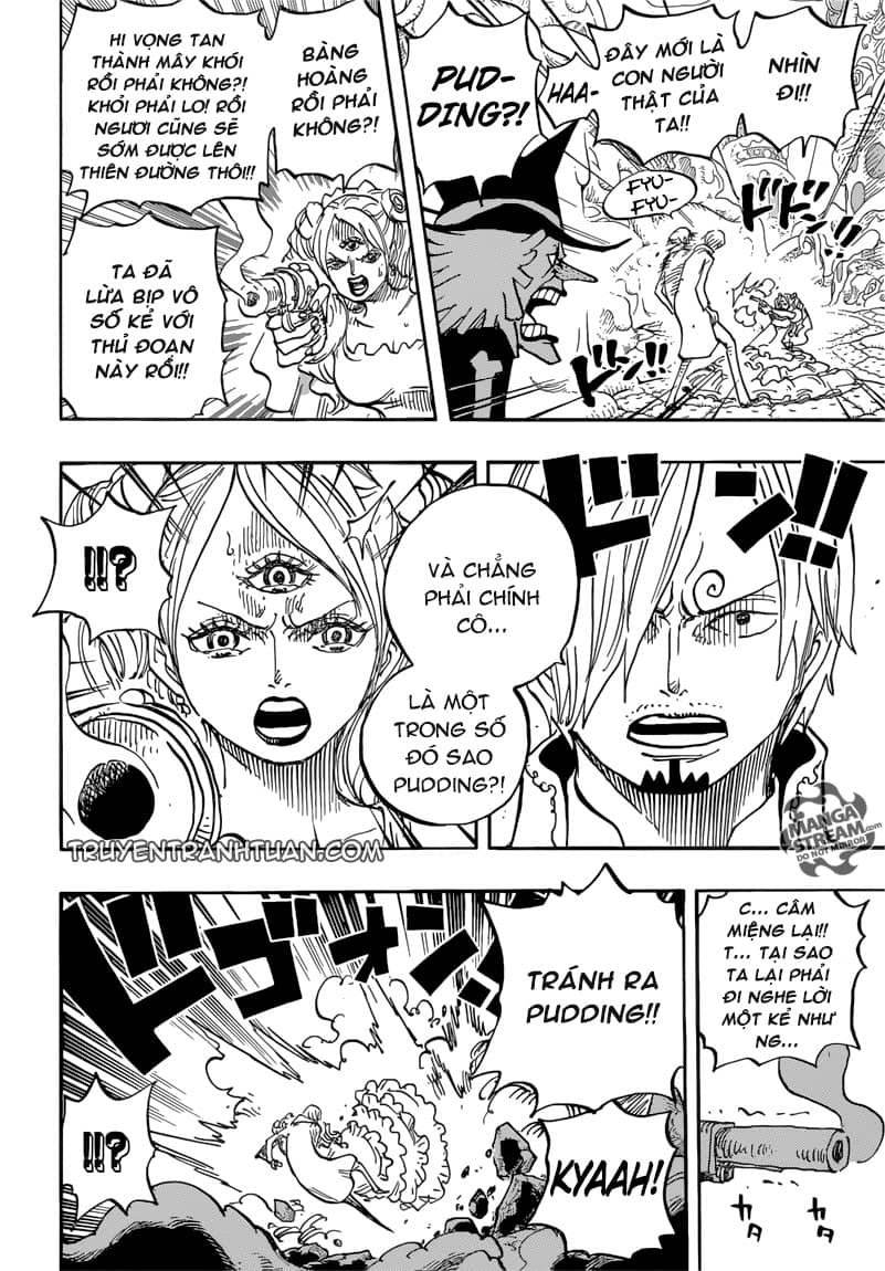 One Piece - Chương 864 - ảnh 6