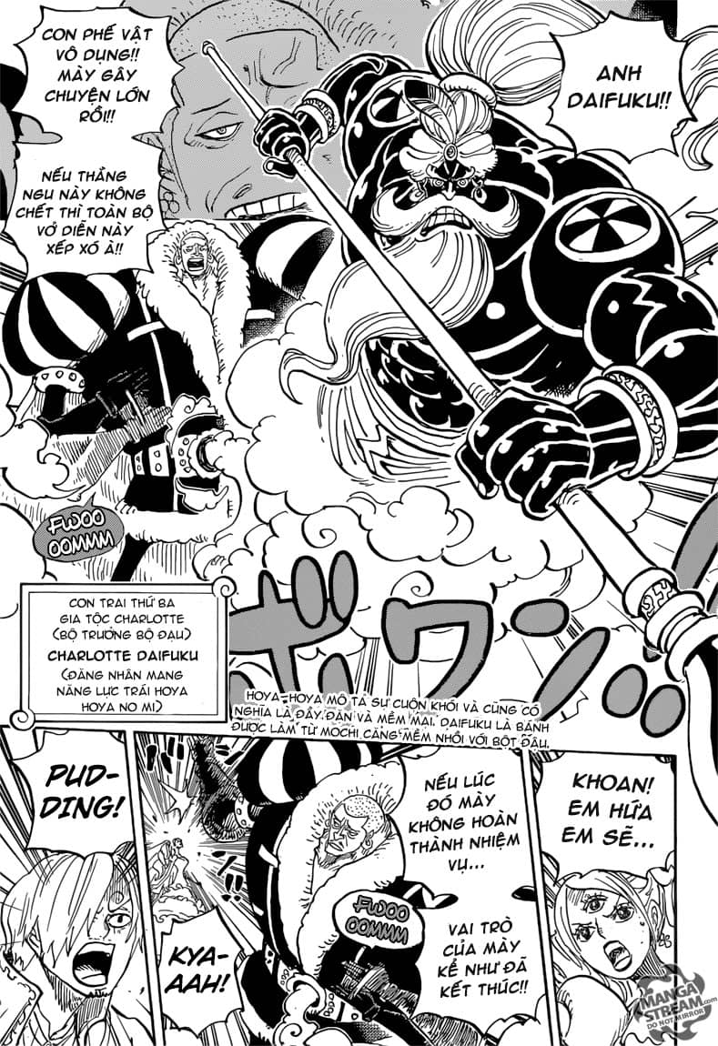 One Piece - Chương 864 - ảnh 7