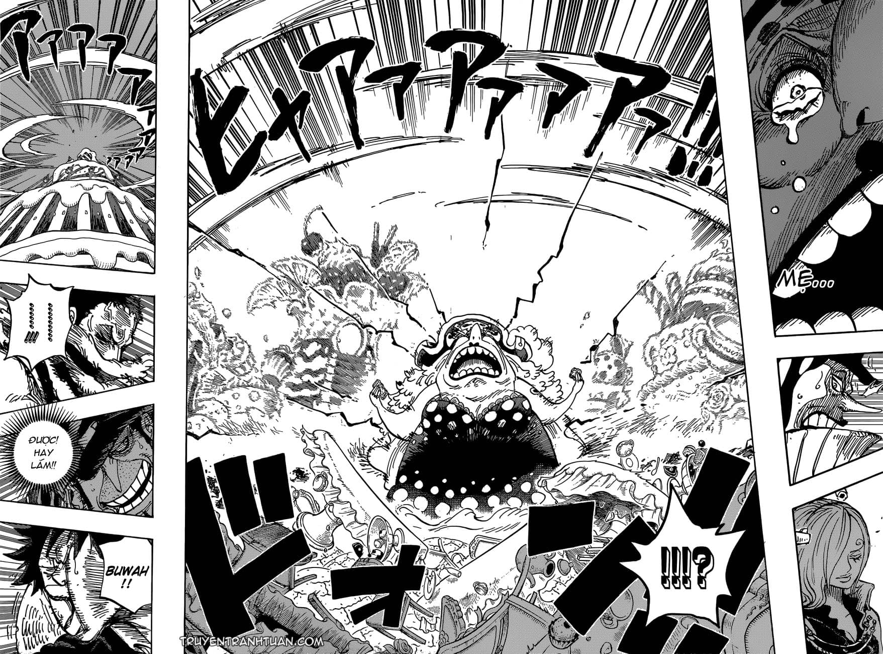 One Piece - Chương 865 - ảnh 10