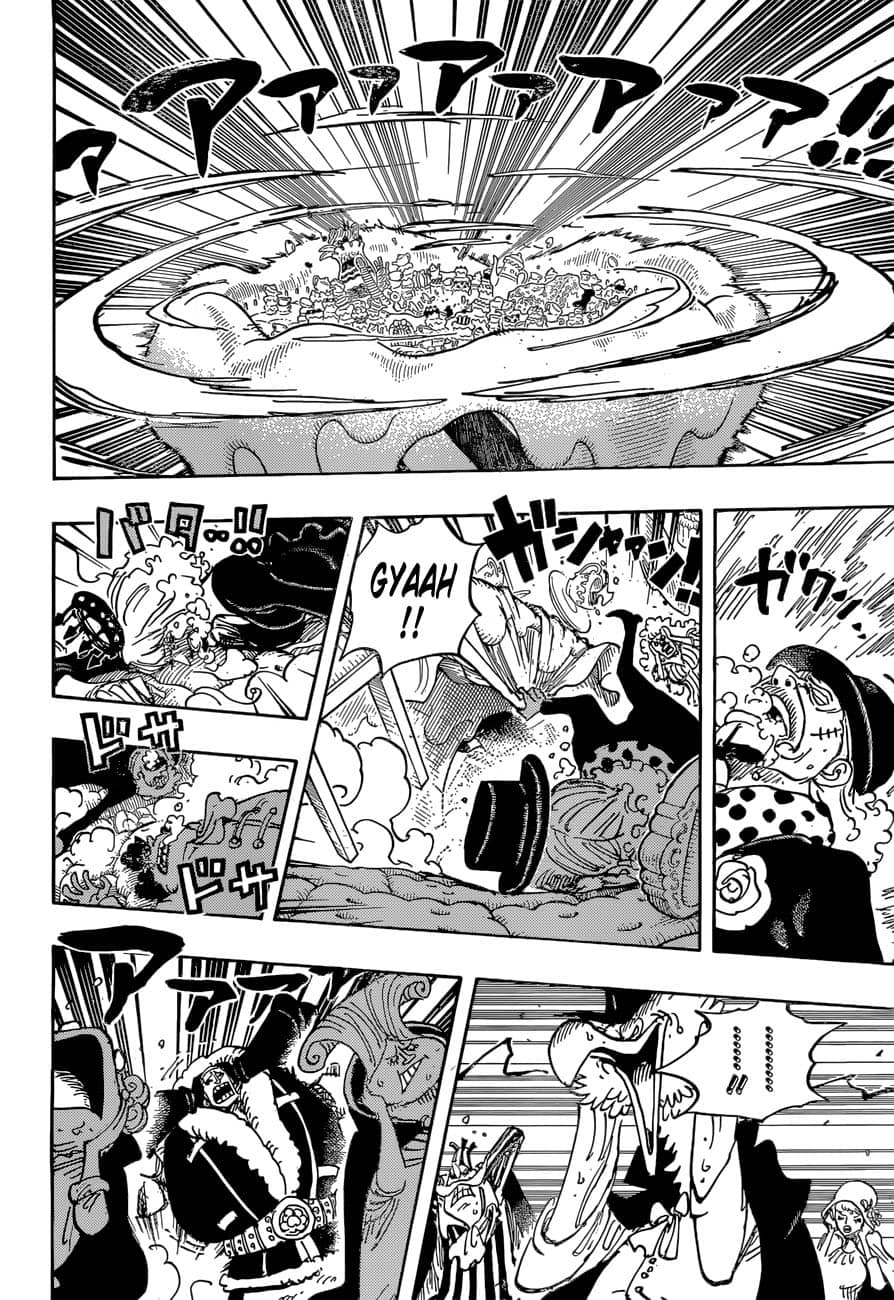 One Piece - Chương 865 - ảnh 11