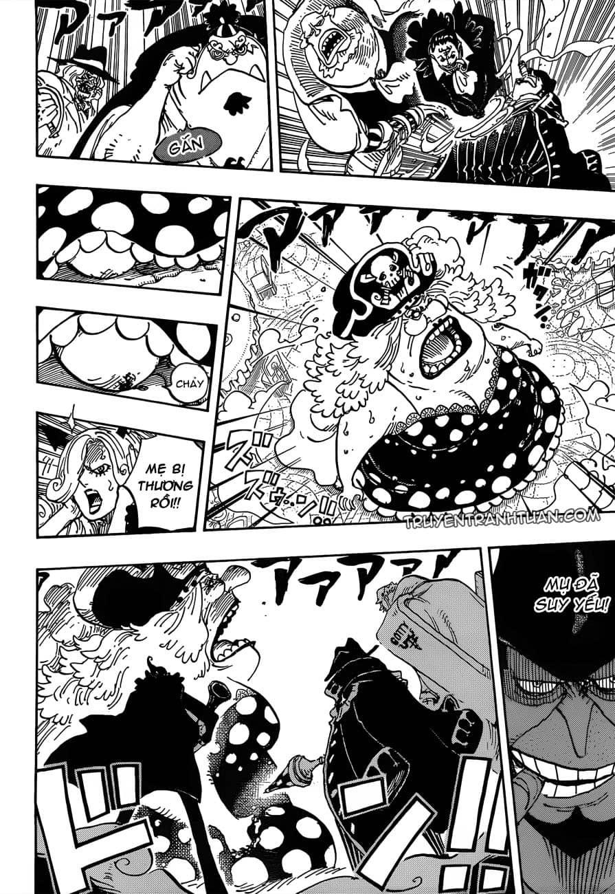 One Piece - Chương 865 - ảnh 13
