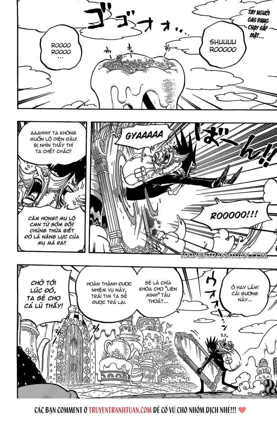 One Piece - Chương 865 - ảnh 2