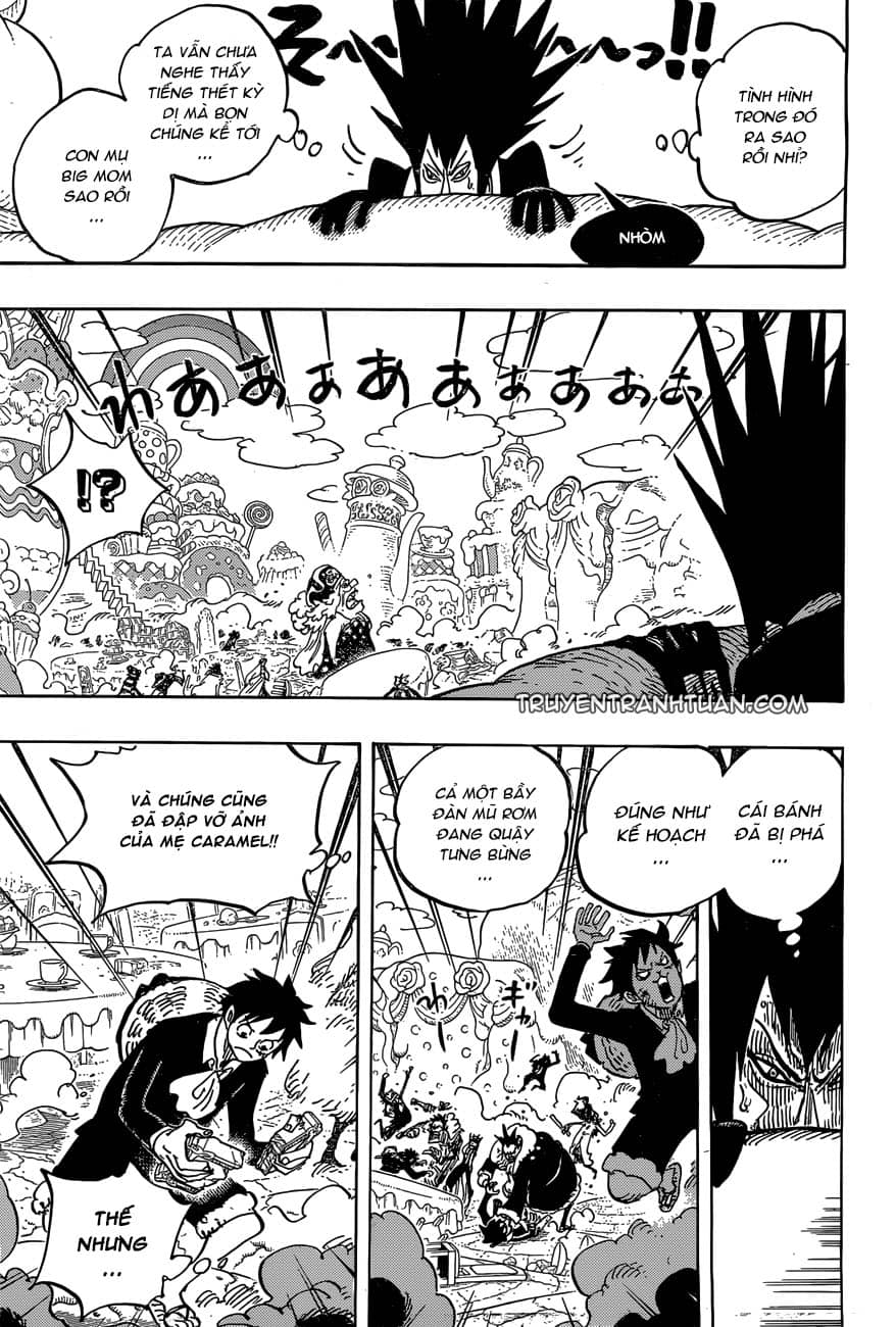 One Piece - Chương 865 - ảnh 3