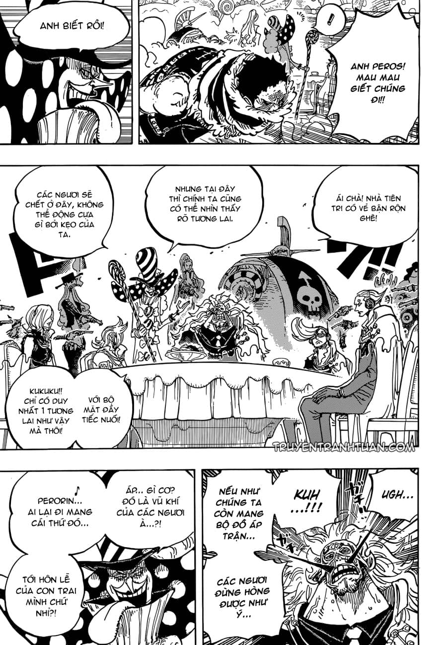 One Piece - Chương 865 - ảnh 5