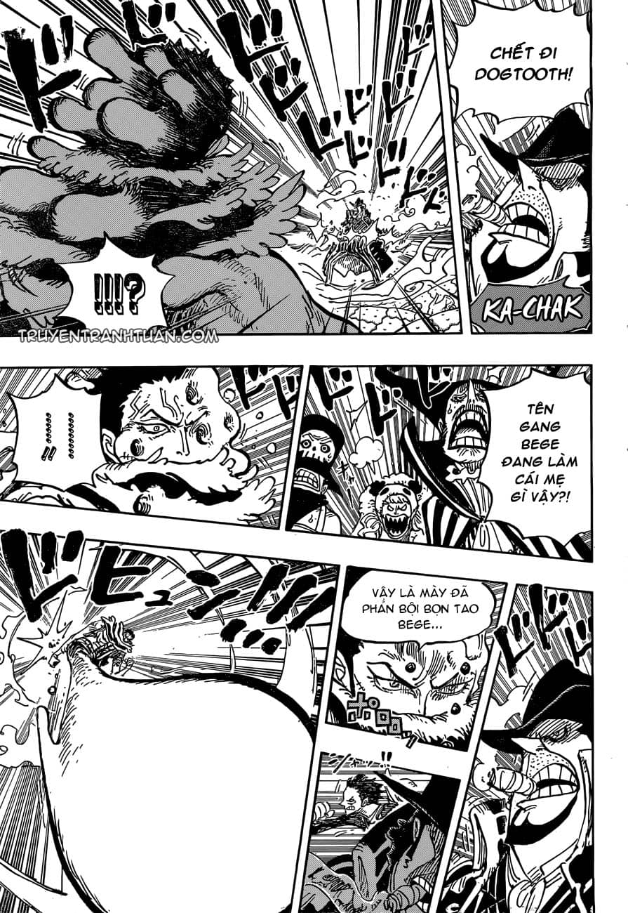 One Piece - Chương 865 - ảnh 7