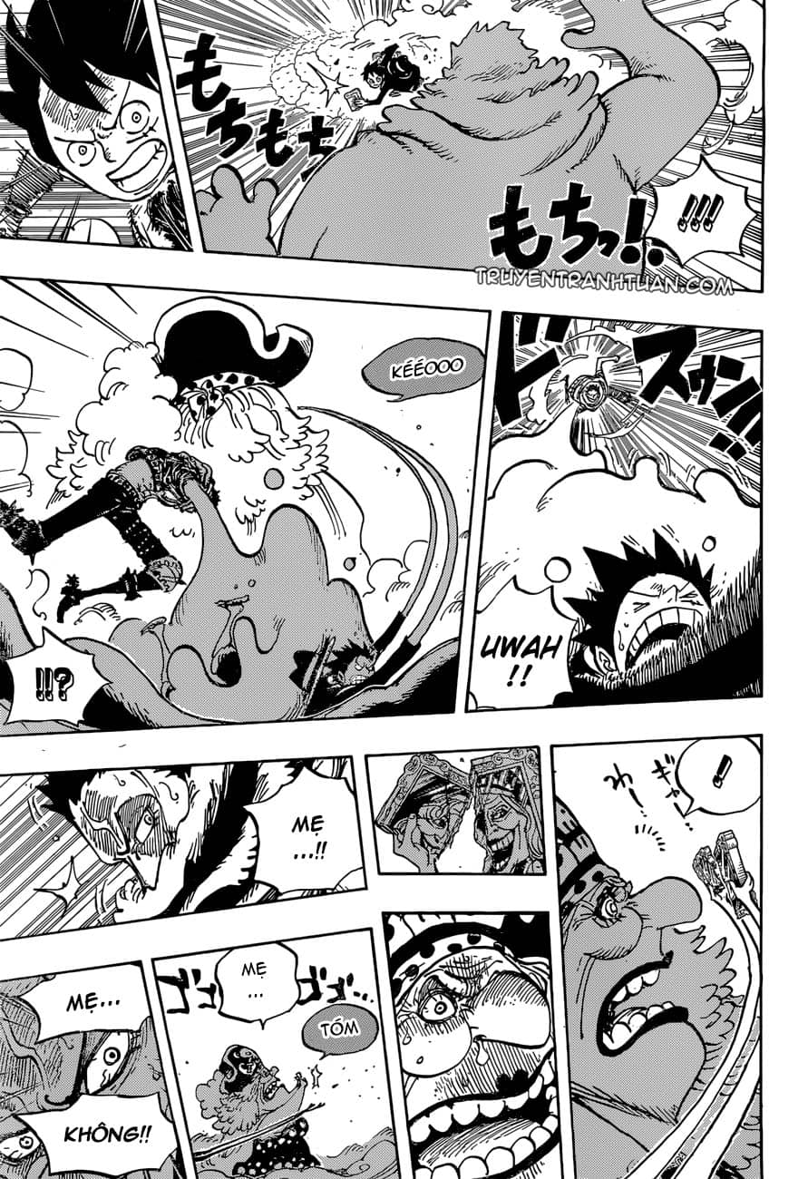 One Piece - Chương 865 - ảnh 9
