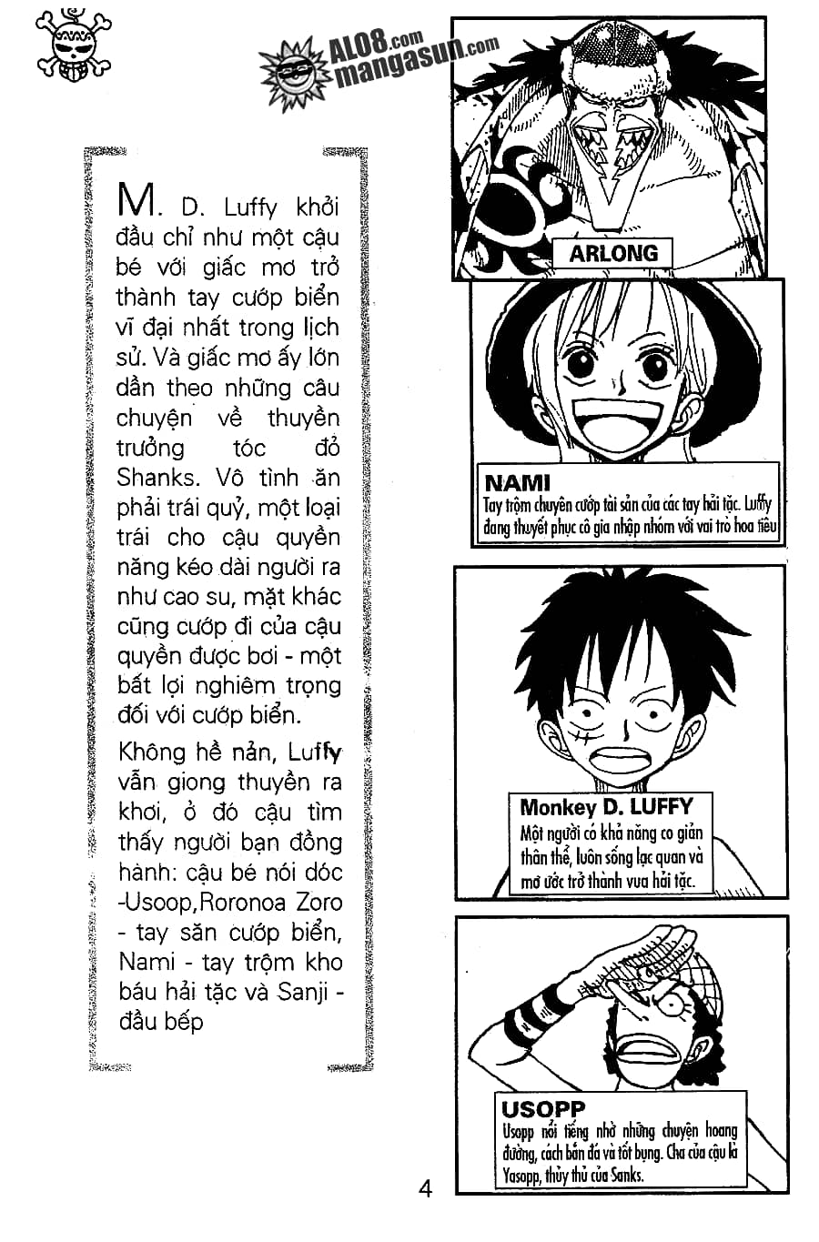 One Piece - Chương 86 - ảnh 1