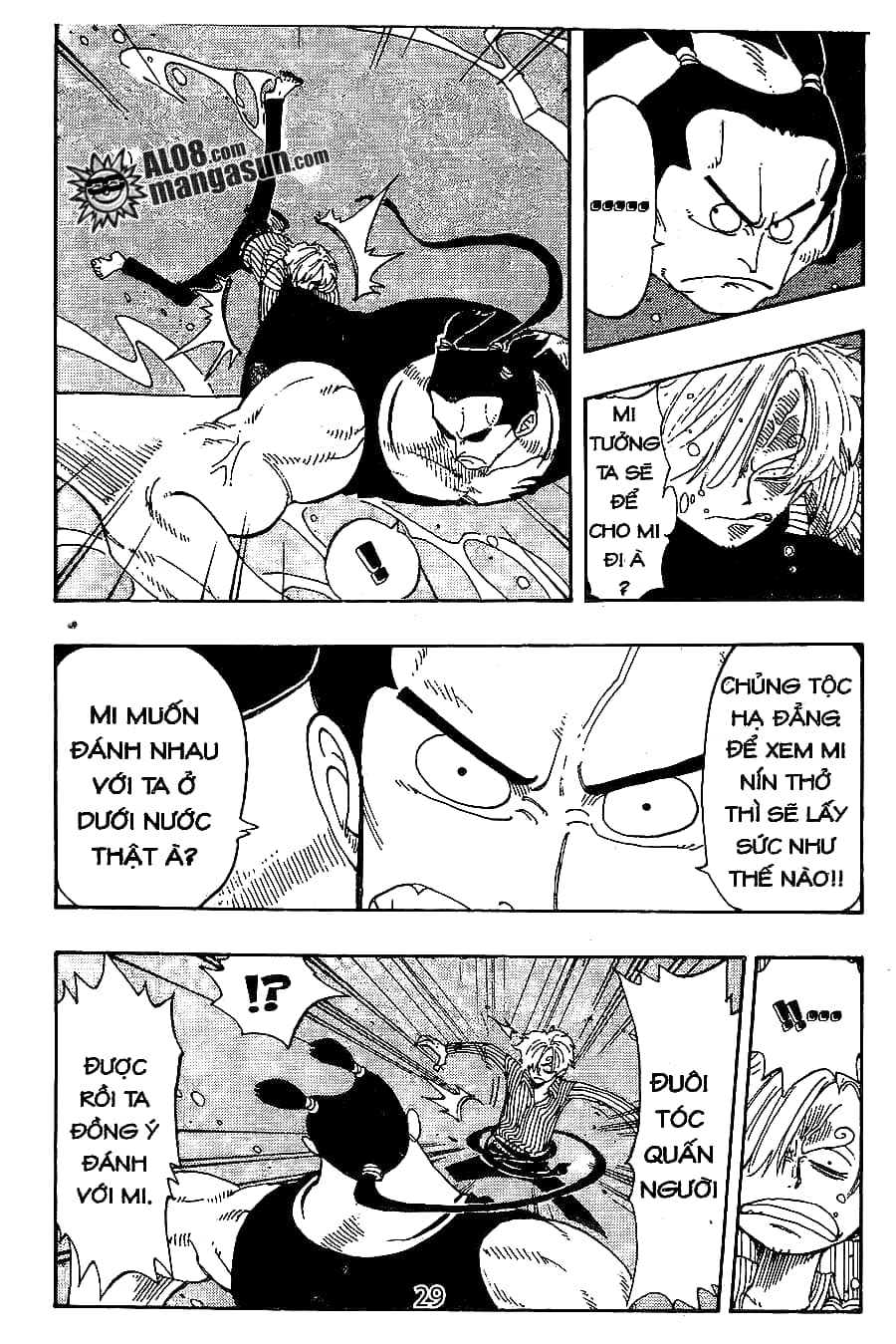 One Piece - Chương 86 - ảnh 12
