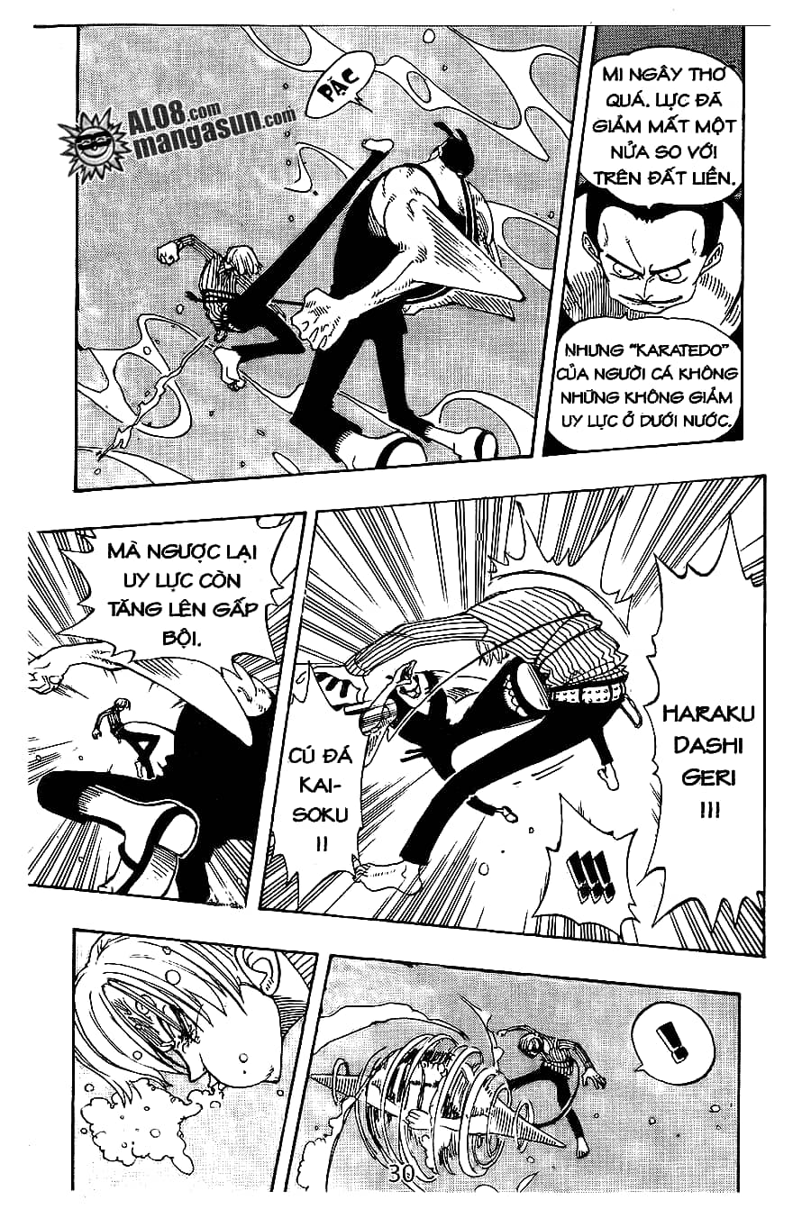 One Piece - Chương 86 - ảnh 13