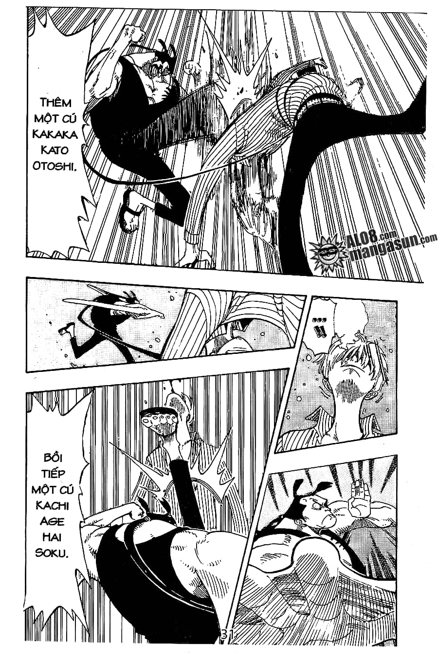 One Piece - Chương 86 - ảnh 14
