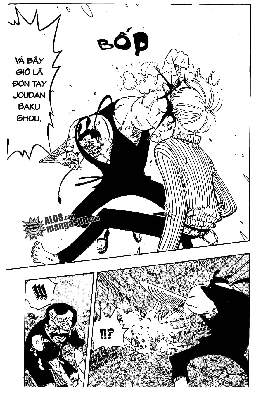 One Piece - Chương 86 - ảnh 15