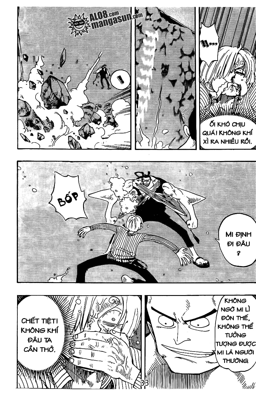 One Piece - Chương 86 - ảnh 16