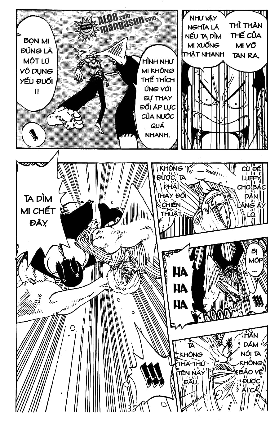 One Piece - Chương 86 - ảnh 18