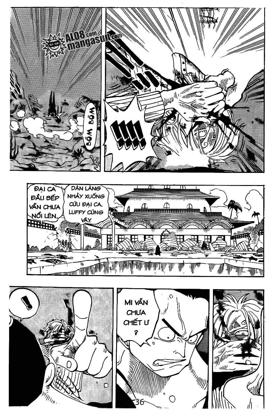 One Piece - Chương 86 - ảnh 19