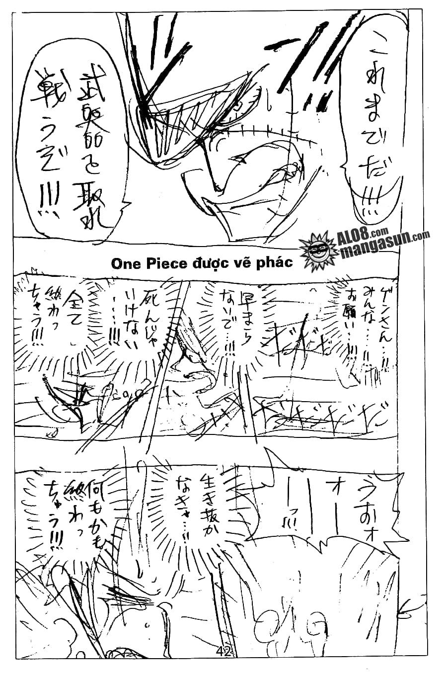 One Piece - Chương 86 - ảnh 25