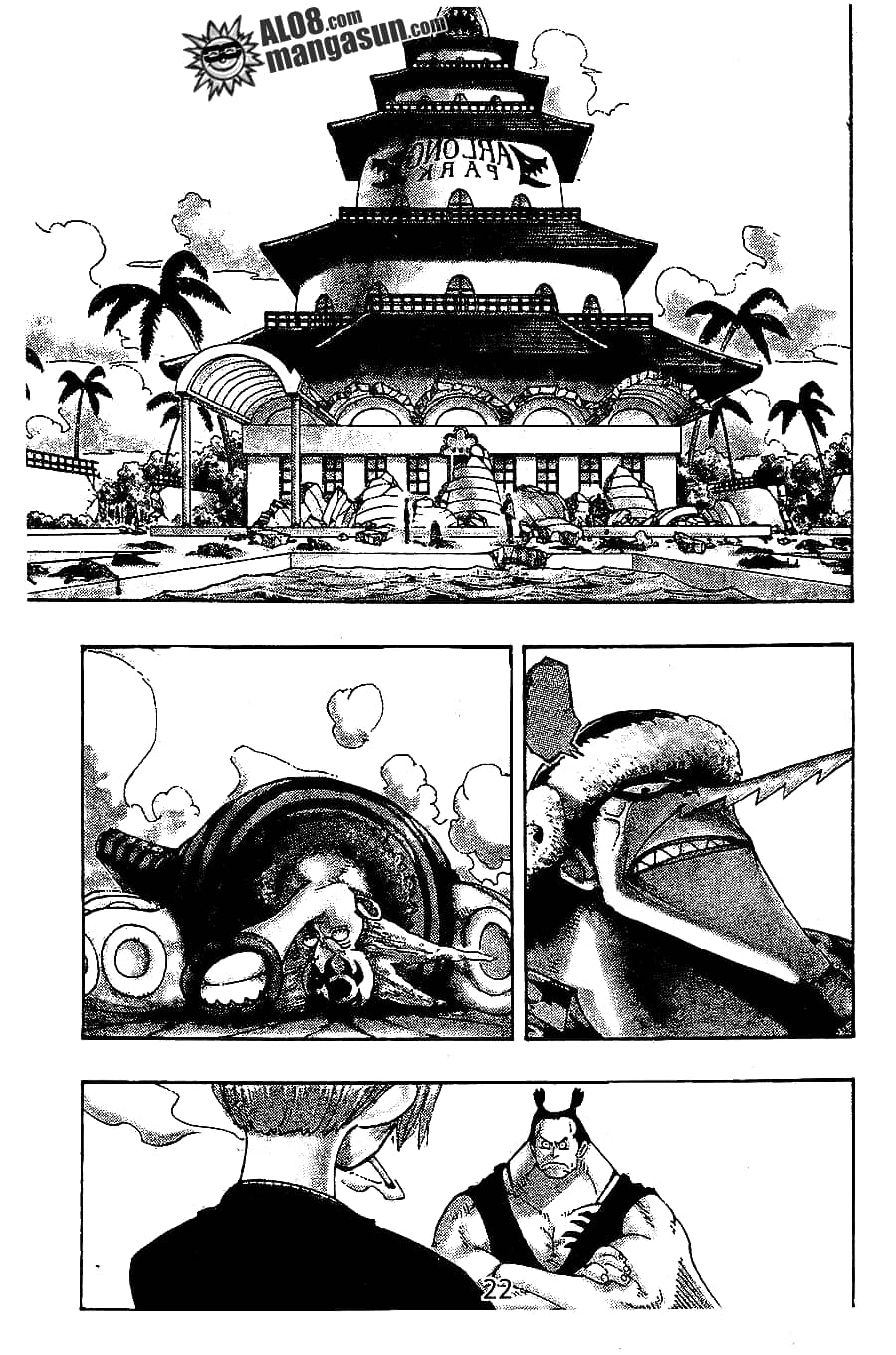 One Piece - Chương 86 - ảnh 5