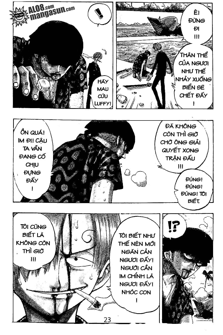 One Piece - Chương 86 - ảnh 6