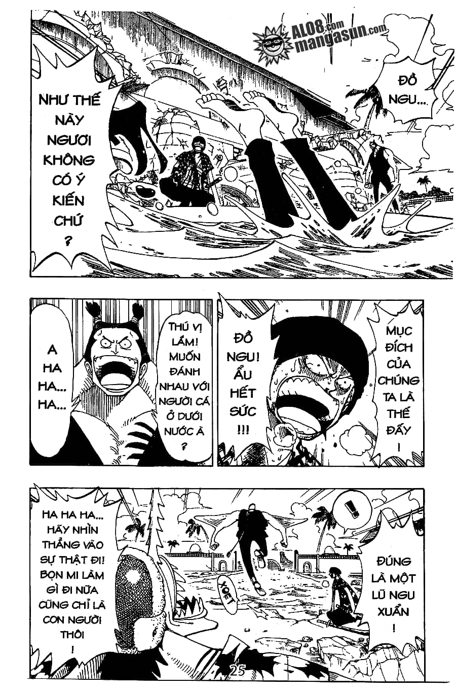 One Piece - Chương 86 - ảnh 8