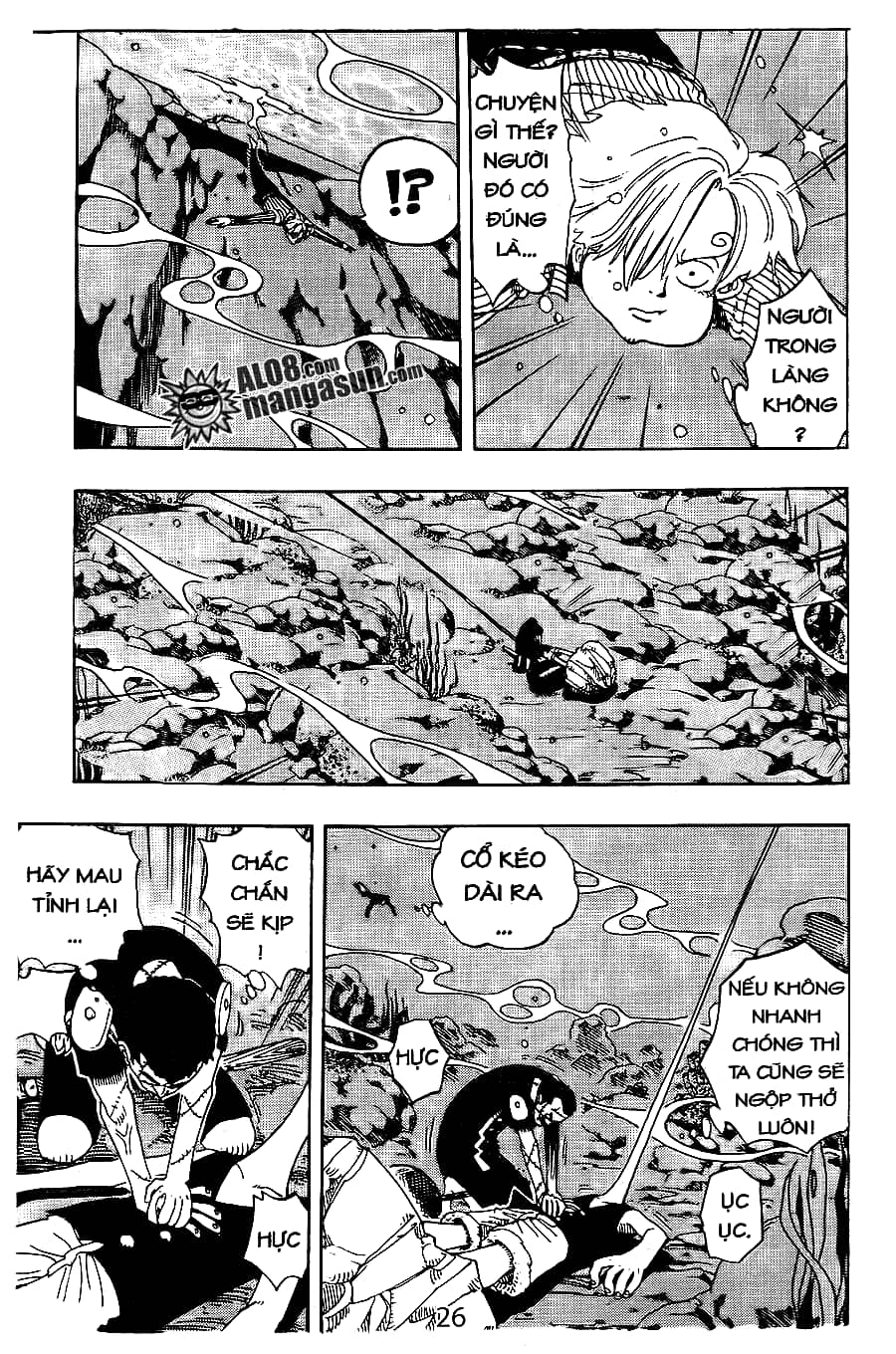 One Piece - Chương 86 - ảnh 9