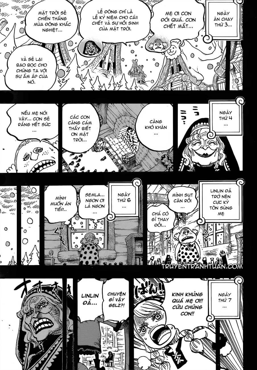 One Piece - Chương 866 - ảnh 13