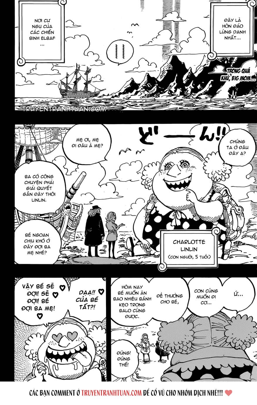 One Piece - Chương 866 - ảnh 2