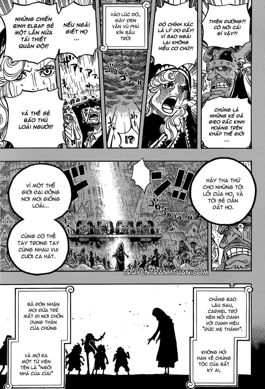 One Piece - Chương 866 - ảnh 5