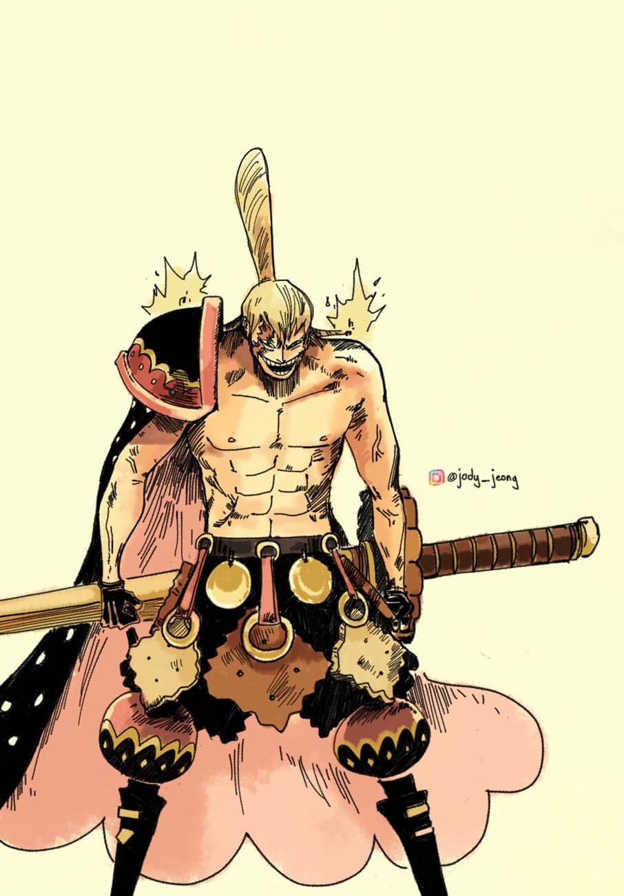 One Piece - Chương 867 - ảnh 1