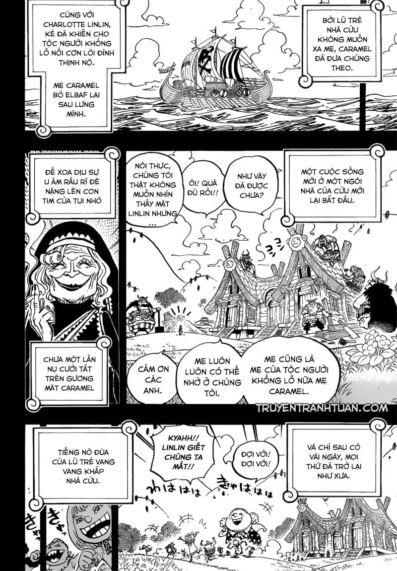 One Piece - Chương 867 - ảnh 11