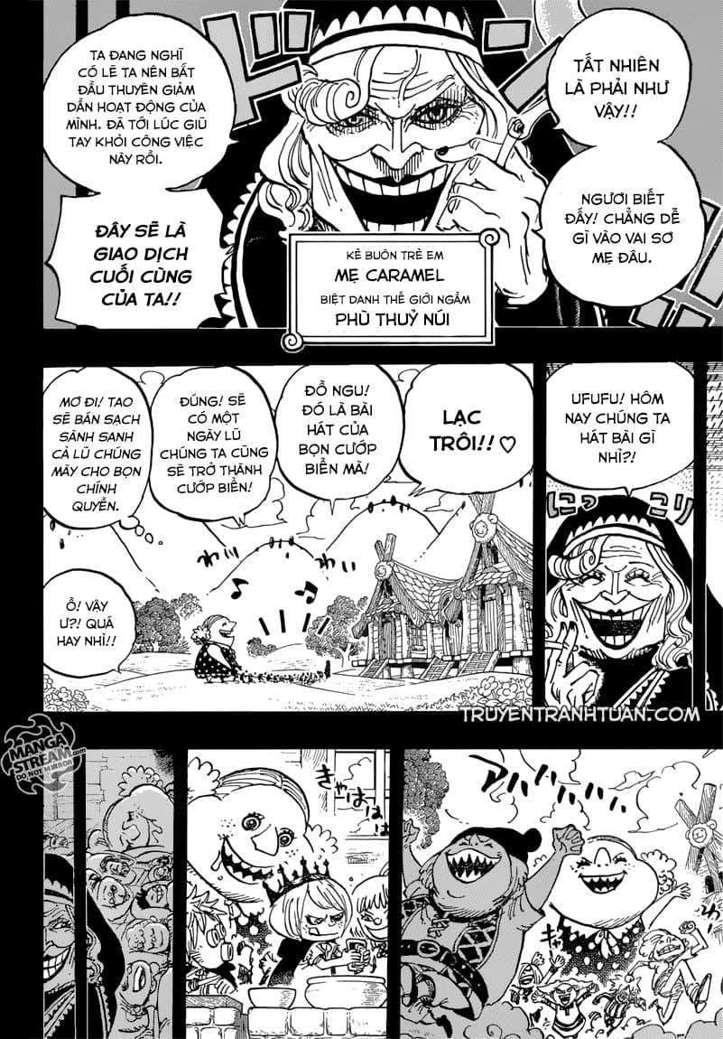 One Piece - Chương 867 - ảnh 13
