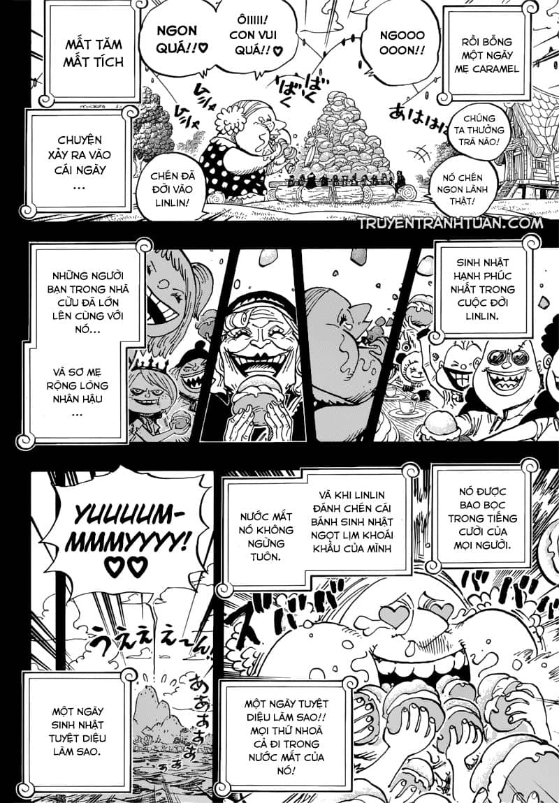 One Piece - Chương 867 - ảnh 15