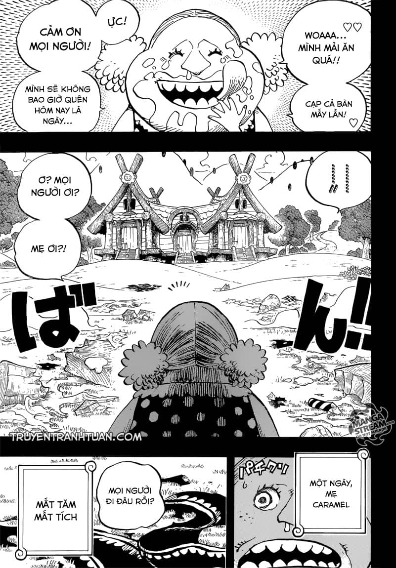 One Piece - Chương 867 - ảnh 16