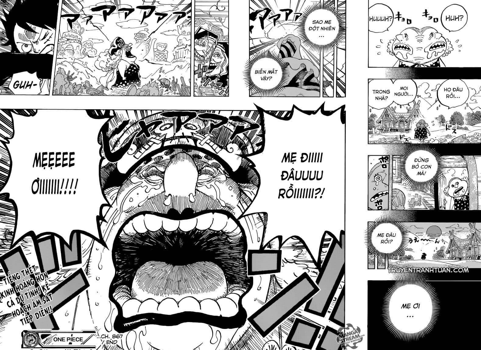 One Piece - Chương 867 - ảnh 17