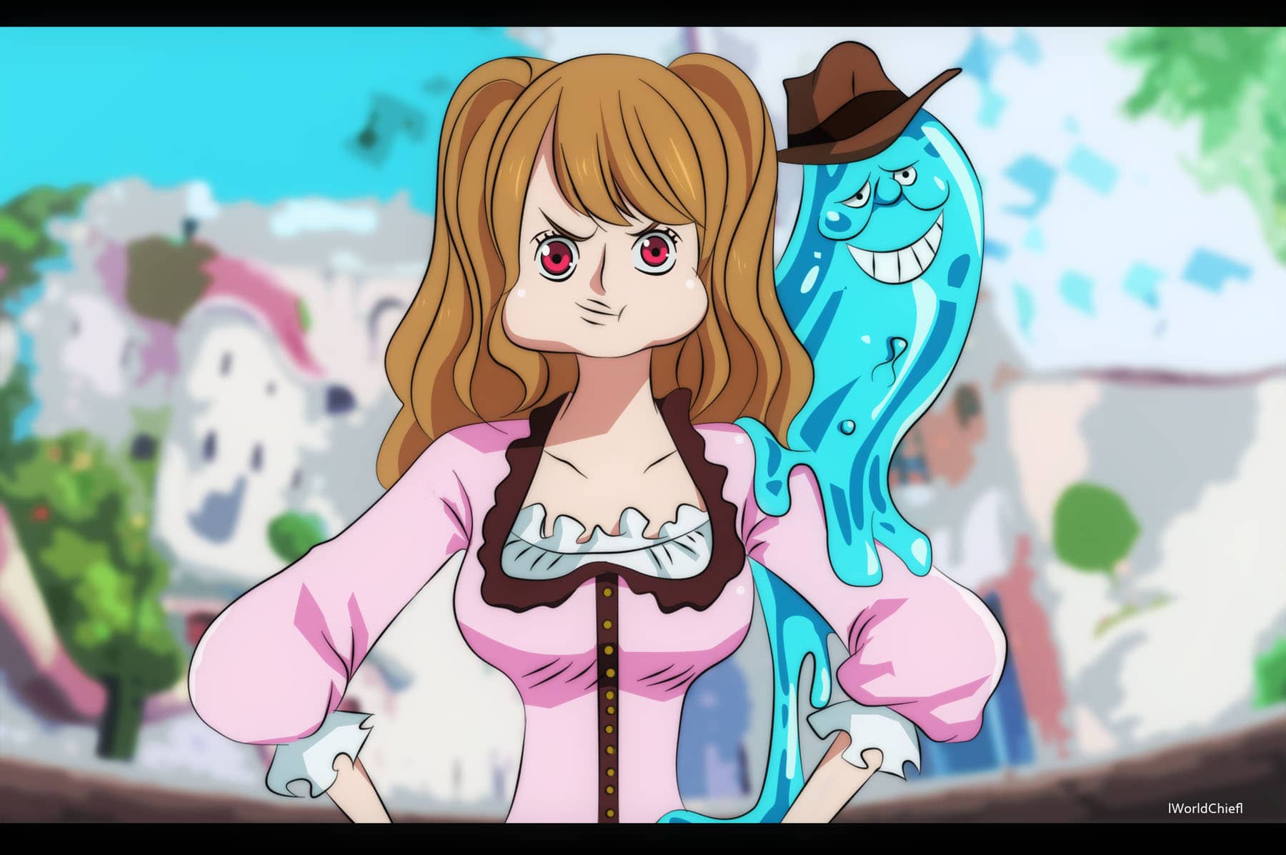 One Piece - Chương 867 - ảnh 3