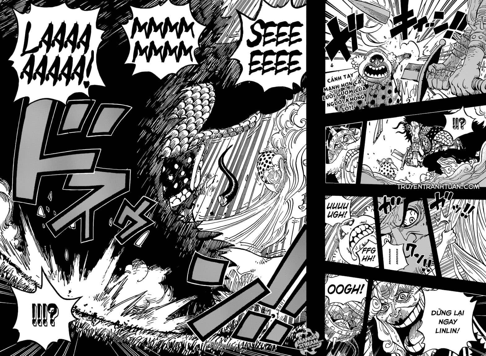 One Piece - Chương 867 - ảnh 5