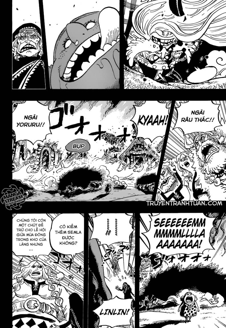 One Piece - Chương 867 - ảnh 6