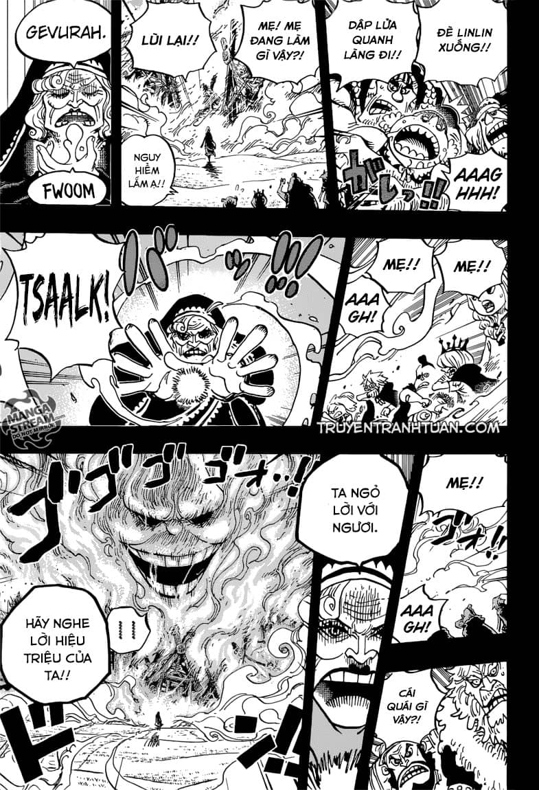 One Piece - Chương 867 - ảnh 7