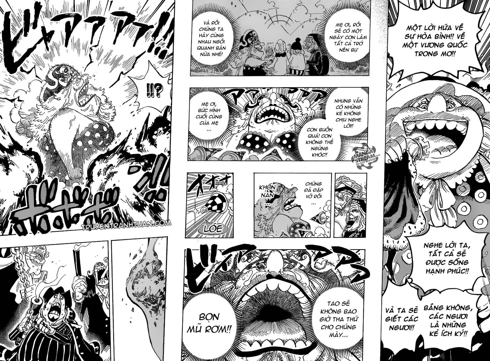 One Piece - Chương 868 - ảnh 10