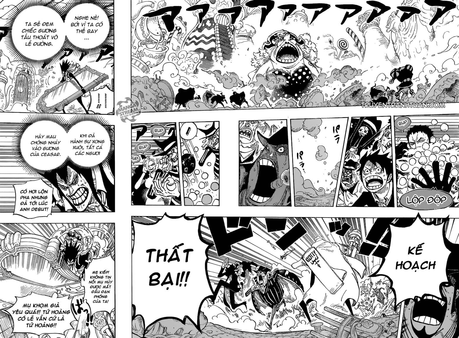 One Piece - Chương 868 - ảnh 11