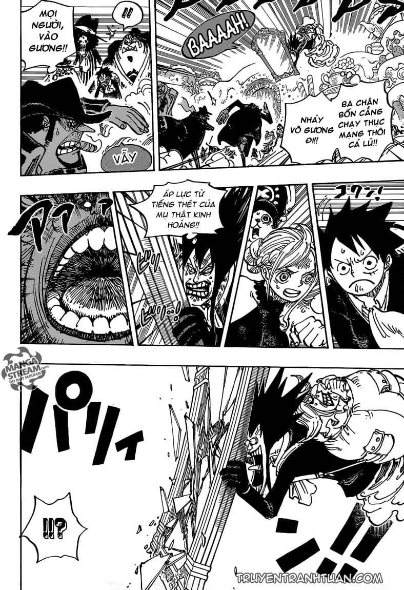 One Piece - Chương 868 - ảnh 12