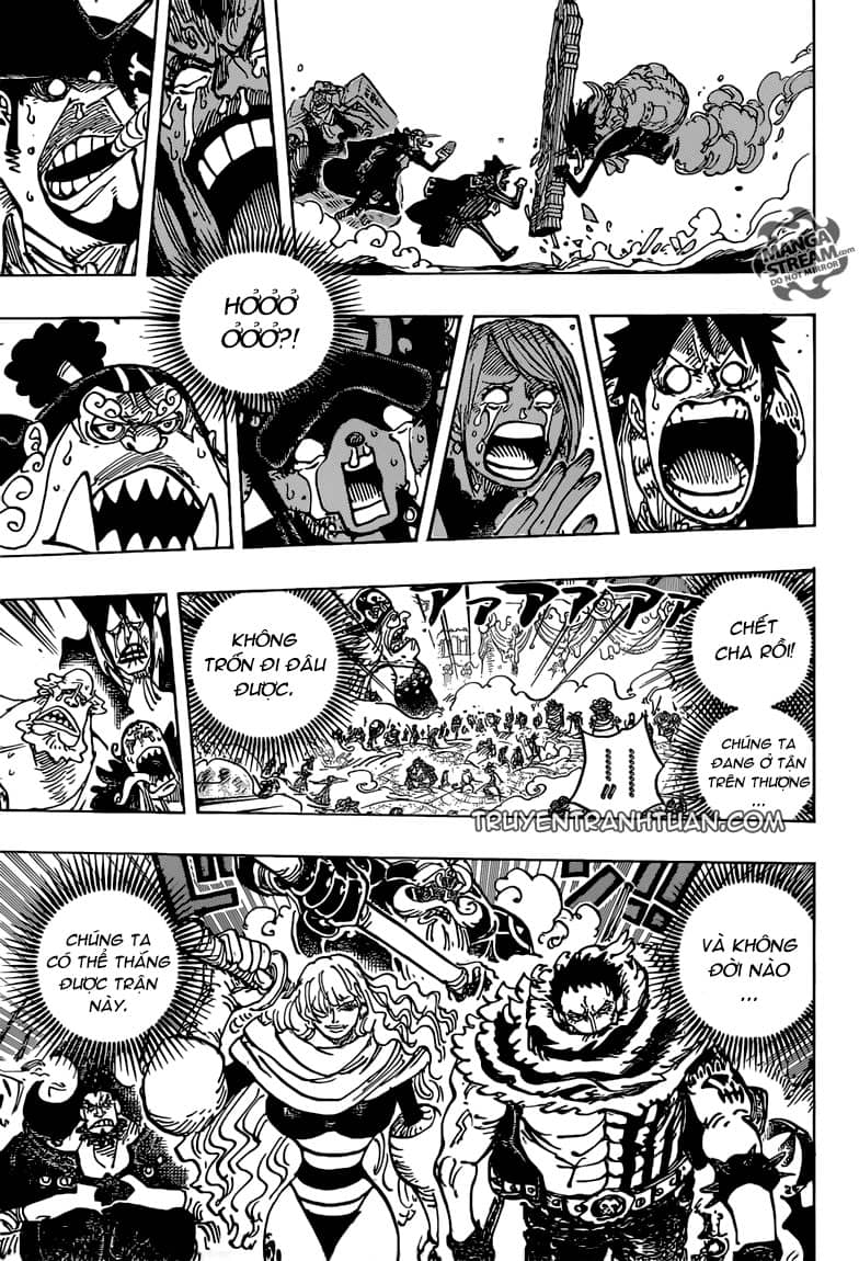 One Piece - Chương 868 - ảnh 13