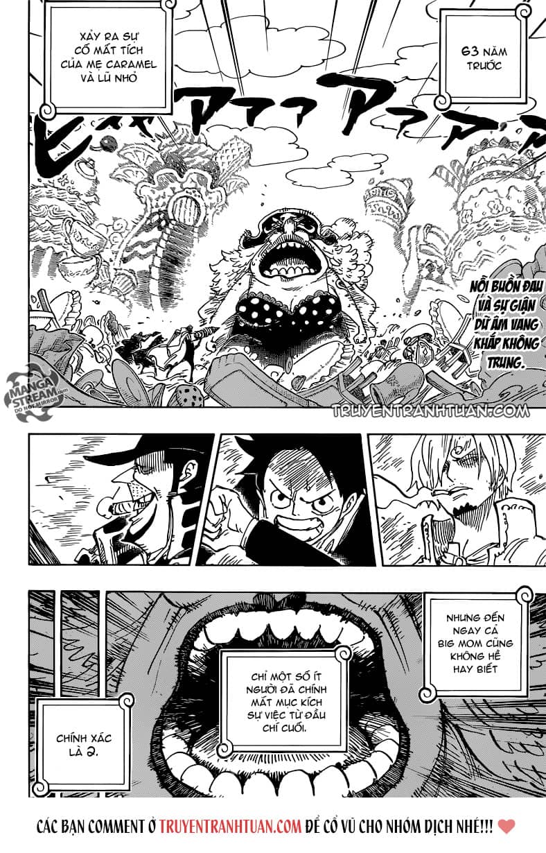 One Piece - Chương 868 - ảnh 3