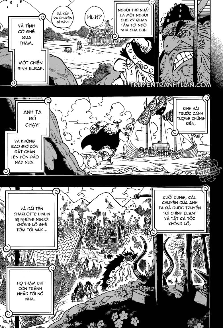 One Piece - Chương 868 - ảnh 4