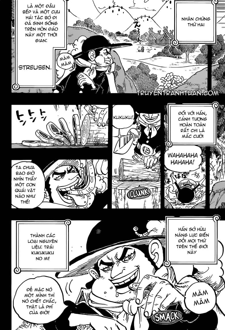 One Piece - Chương 868 - ảnh 5