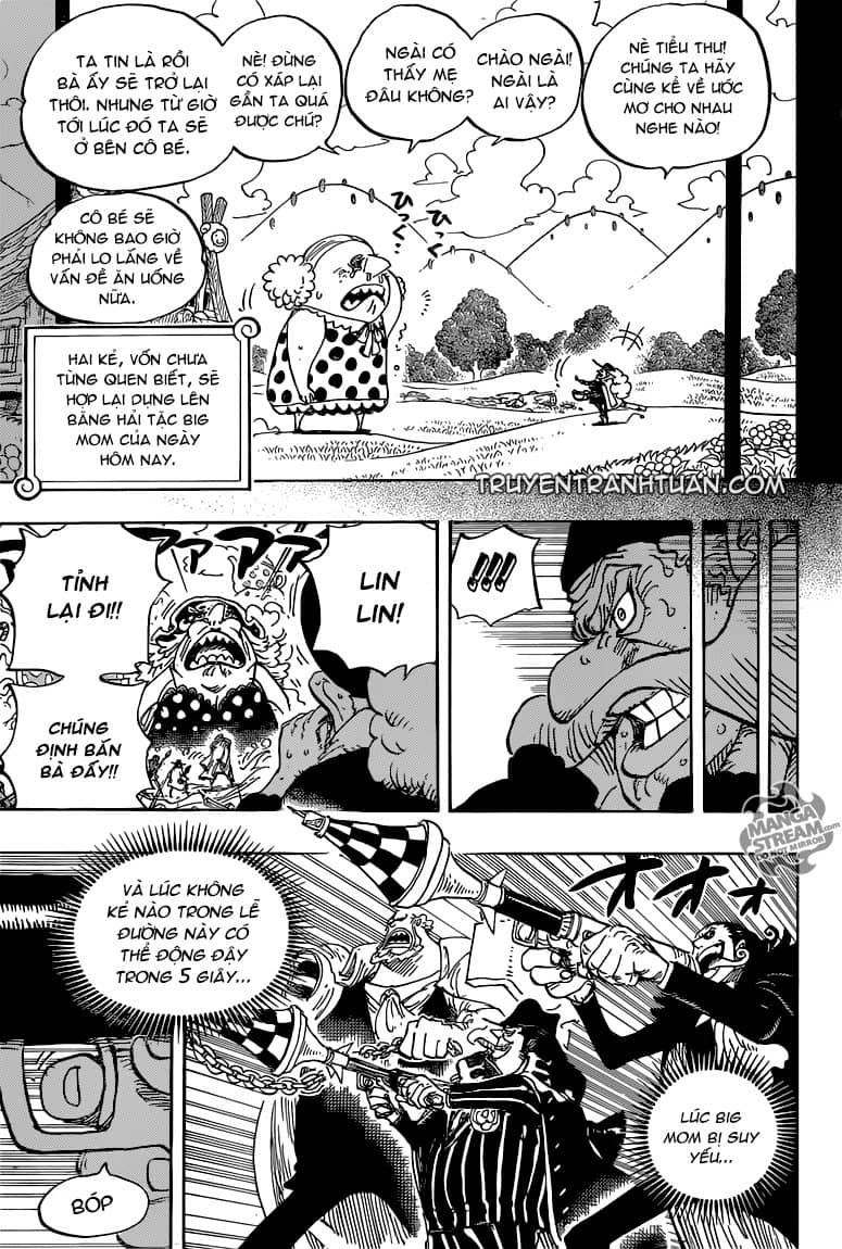One Piece - Chương 868 - ảnh 6