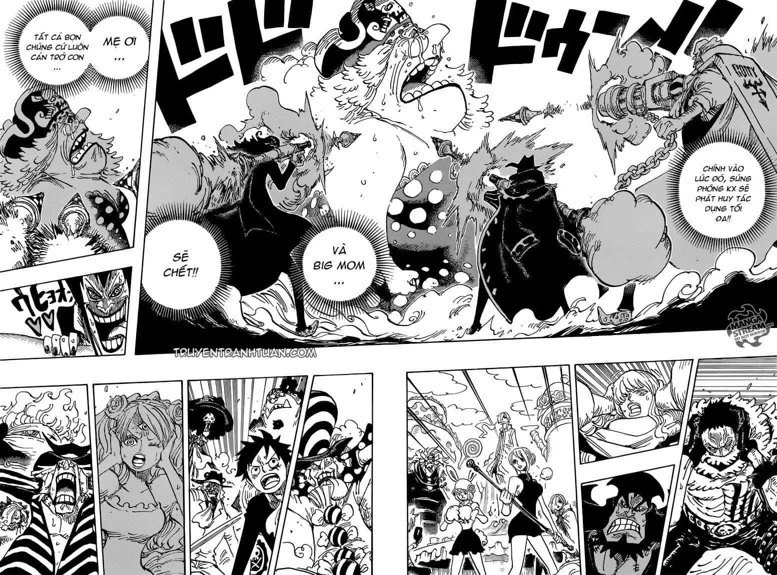 One Piece - Chương 868 - ảnh 7