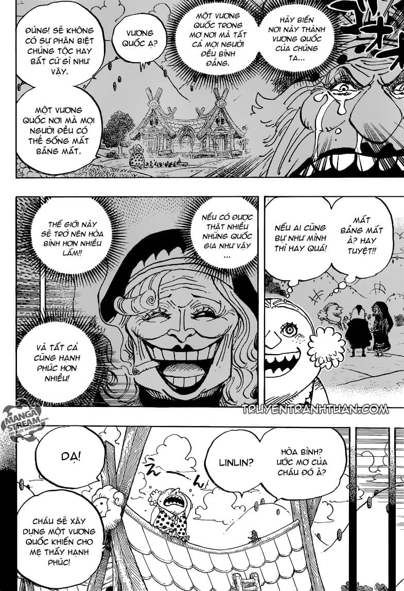 One Piece - Chương 868 - ảnh 8