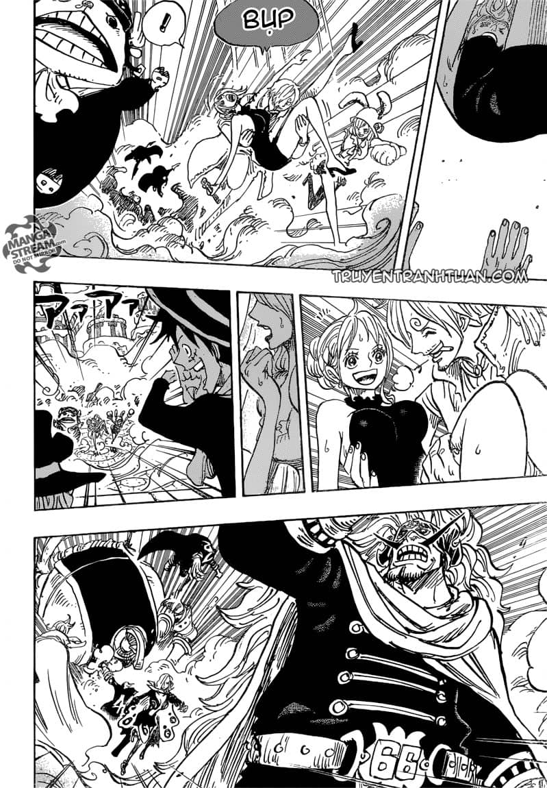 One Piece - Chương 869 - ảnh 11