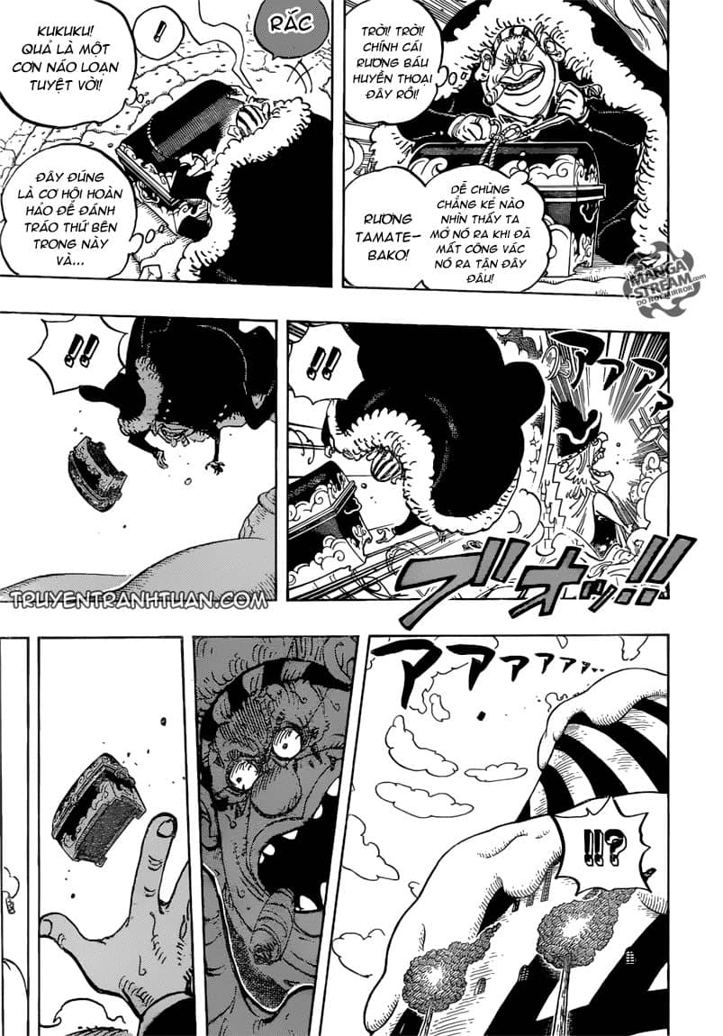 One Piece - Chương 869 - ảnh 12